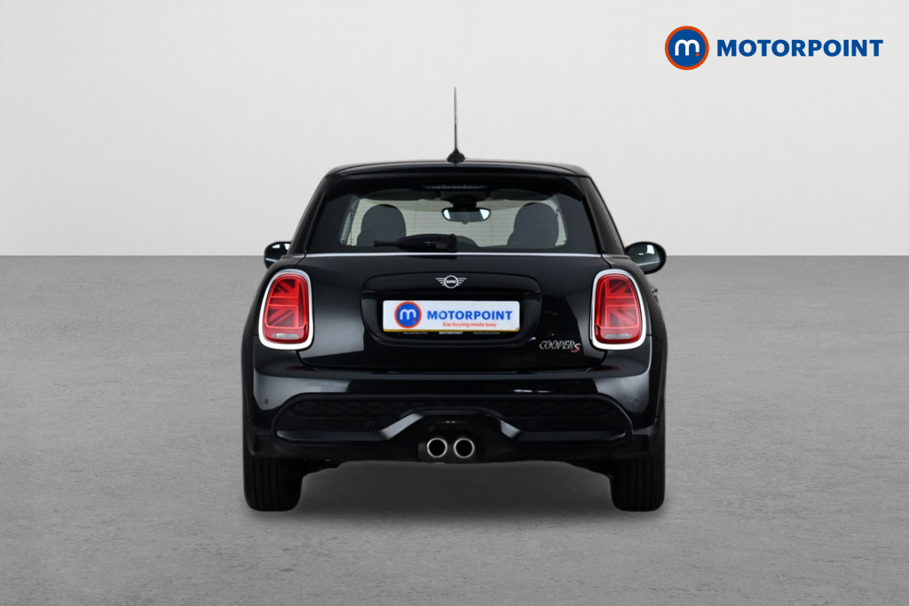 Mini Hatchback Cooper S Classic Manual Petrol Hatchback - Stock Number (1671012) - Rear bumper