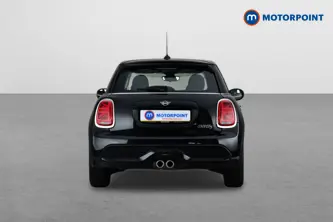 Mini Hatchback Cooper S Classic Manual Petrol Hatchback - Stock Number (1671012) - Rear bumper