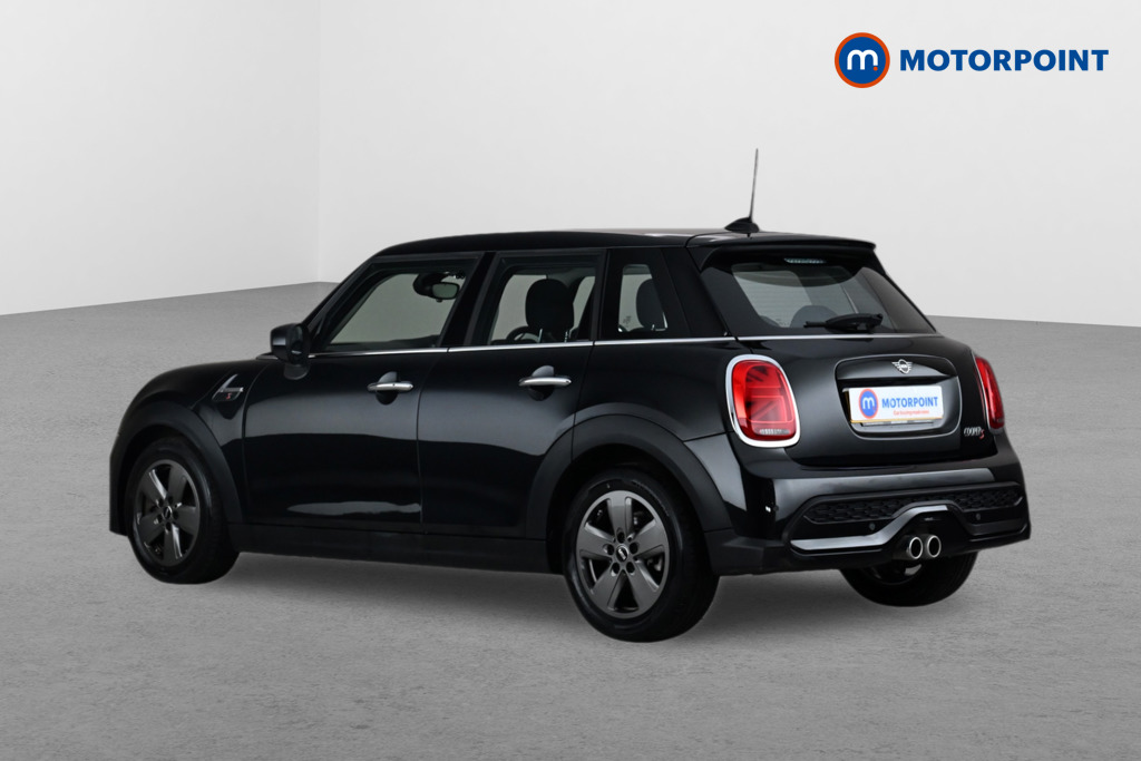 Mini Hatchback Cooper S Classic Manual Petrol Hatchback - Stock Number (1671012) - Passenger side rear corner