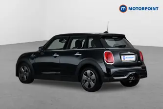 Mini Hatchback Cooper S Classic Manual Petrol Hatchback - Stock Number (1671012) - Passenger side rear corner