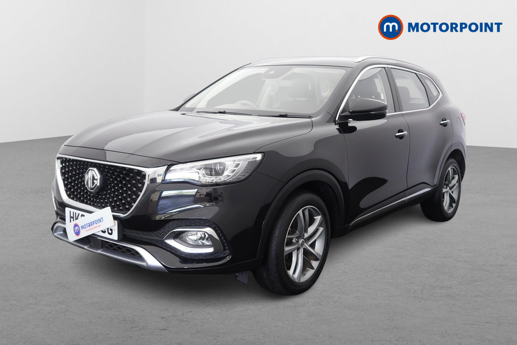 Mg Motor Uk HS Excite Automatic Petrol SUV - Stock Number (1671019) - Passenger side front corner