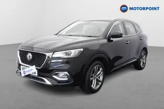 Mg Motor Uk HS Excite Automatic Petrol SUV - Stock Number (1671019) - Passenger side front corner