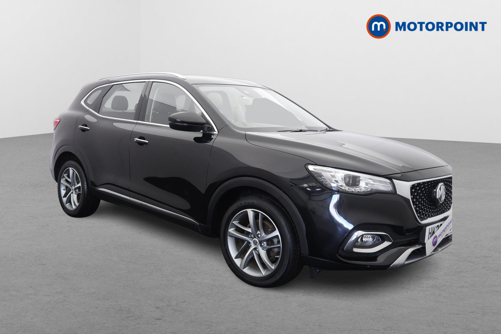 Mg Motor Uk HS Excite Automatic Petrol SUV - Stock Number (1671019) - Drivers side front corner