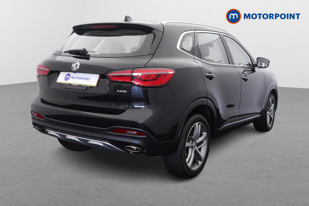 Mg Motor Uk HS Excite Automatic Petrol SUV - Stock Number (1671019) - Drivers side rear corner