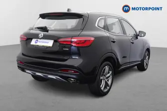 Mg Motor Uk HS Excite Automatic Petrol SUV - Stock Number (1671019) - Drivers side rear corner