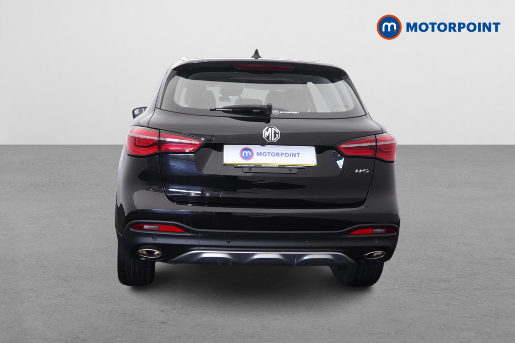 Mg Motor Uk HS Excite Automatic Petrol SUV - Stock Number (1671019) - Rear bumper