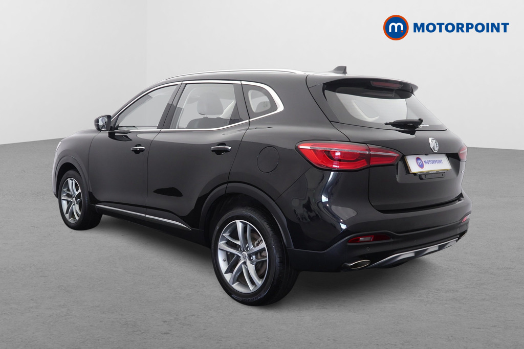 Mg Motor Uk HS Excite Automatic Petrol SUV - Stock Number (1671019) - Passenger side rear corner