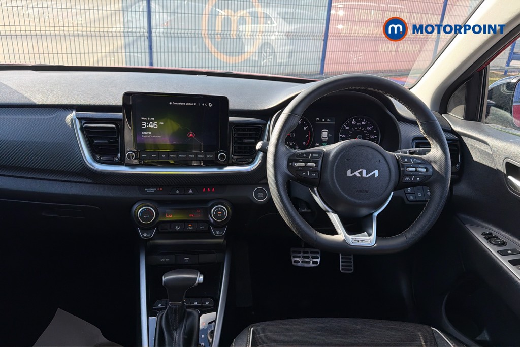 KIA Stonic Gt-Line S Automatic Petrol SUV - Stock Number (1671022) - 2nd supplementary image