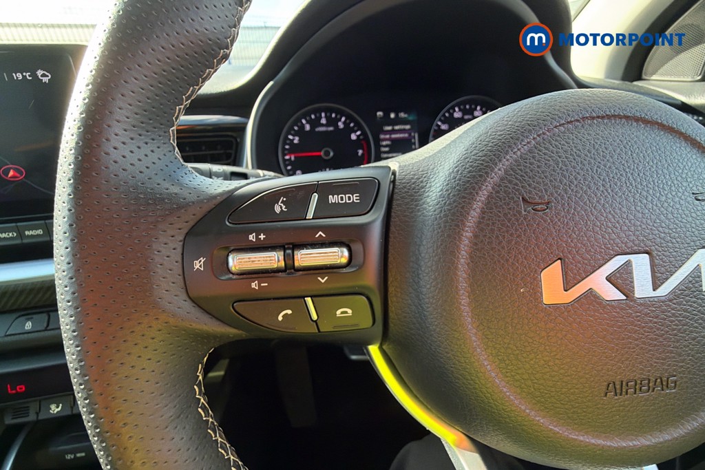 KIA Stonic Gt-Line S Automatic Petrol SUV - Stock Number (1671022) - 3rd supplementary image