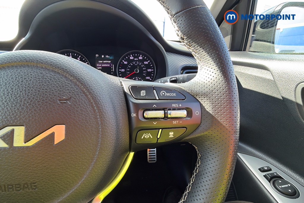 KIA Stonic Gt-Line S Automatic Petrol SUV - Stock Number (1671022) - 4th supplementary image