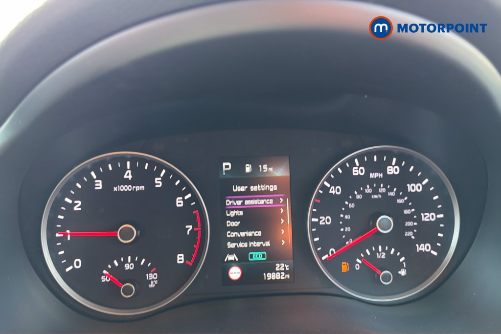 KIA Stonic Gt-Line S Automatic Petrol SUV - Stock Number (1671022) - 8th supplementary image