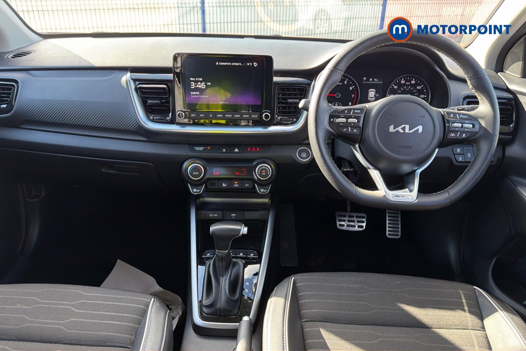 KIA Stonic Gt-Line S Automatic Petrol SUV - Stock Number (1671022) - 1st supplementary image