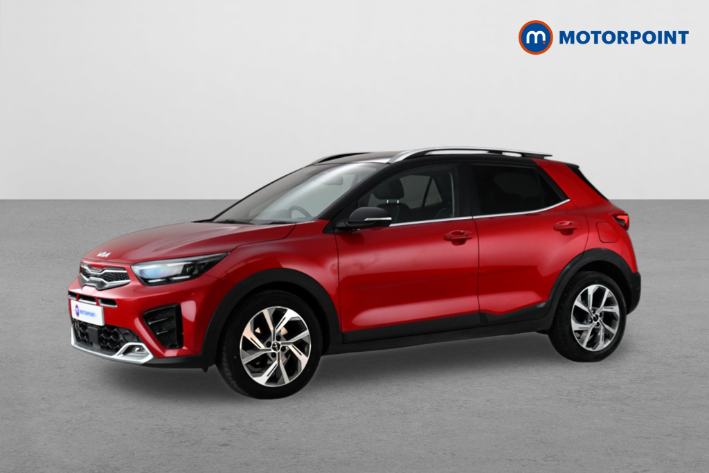 KIA Stonic Gt-Line S Automatic Petrol SUV - Stock Number (1671022) - Front bumper