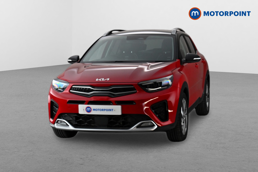KIA Stonic Gt-Line S Automatic Petrol SUV - Stock Number (1671022) - Drivers side front corner