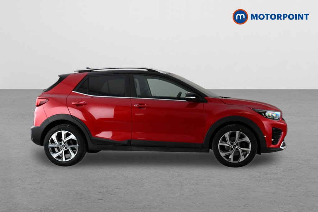 KIA Stonic Gt-Line S Automatic Petrol SUV - Stock Number (1671022) - Drivers side