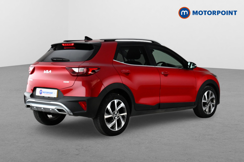 KIA Stonic Gt-Line S Automatic Petrol SUV - Stock Number (1671022) - Drivers side rear corner