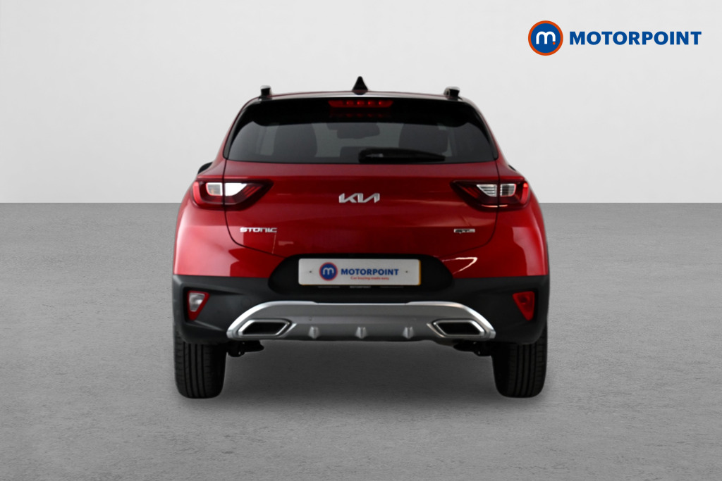 KIA Stonic Gt-Line S Automatic Petrol SUV - Stock Number (1671022) - Rear bumper