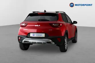 KIA Stonic Gt-Line S Automatic Petrol SUV - Stock Number (1671022) - Passenger side rear corner