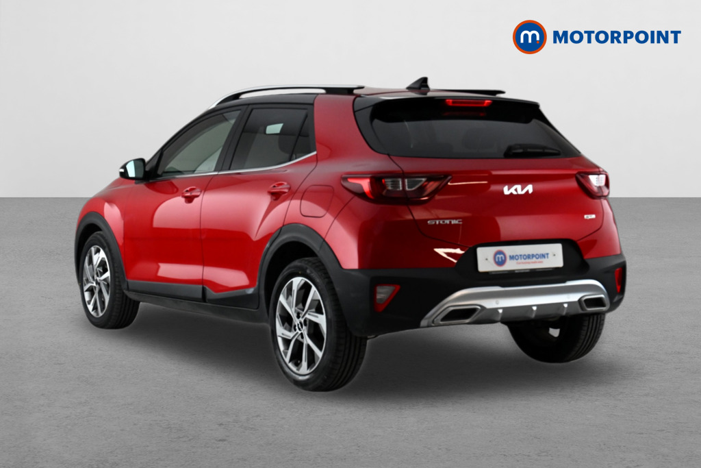 KIA Stonic Gt-Line S Automatic Petrol SUV - Stock Number (1671022) - Passenger side