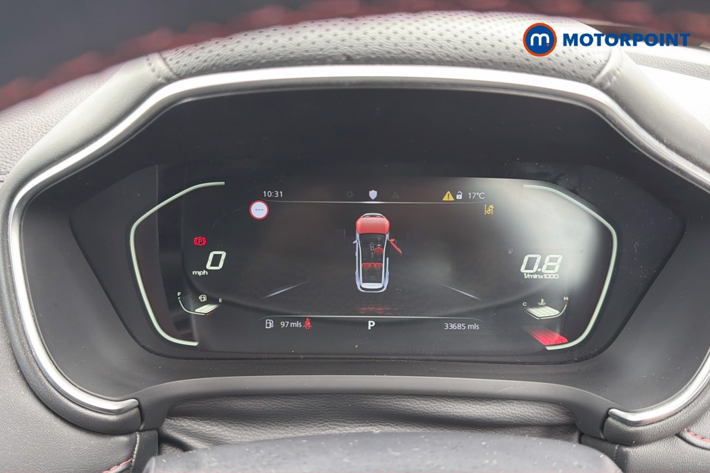 Mg Motor Uk HS Excite Automatic Petrol SUV - Stock Number (1671117) - 8th supplementary image
