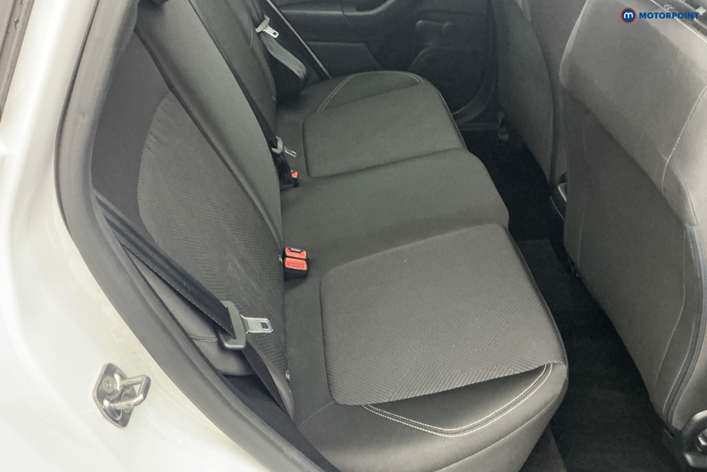 Ford Fiesta Trend Manual Petrol Hatchback - Stock Number (1671144) - 4th supplementary image