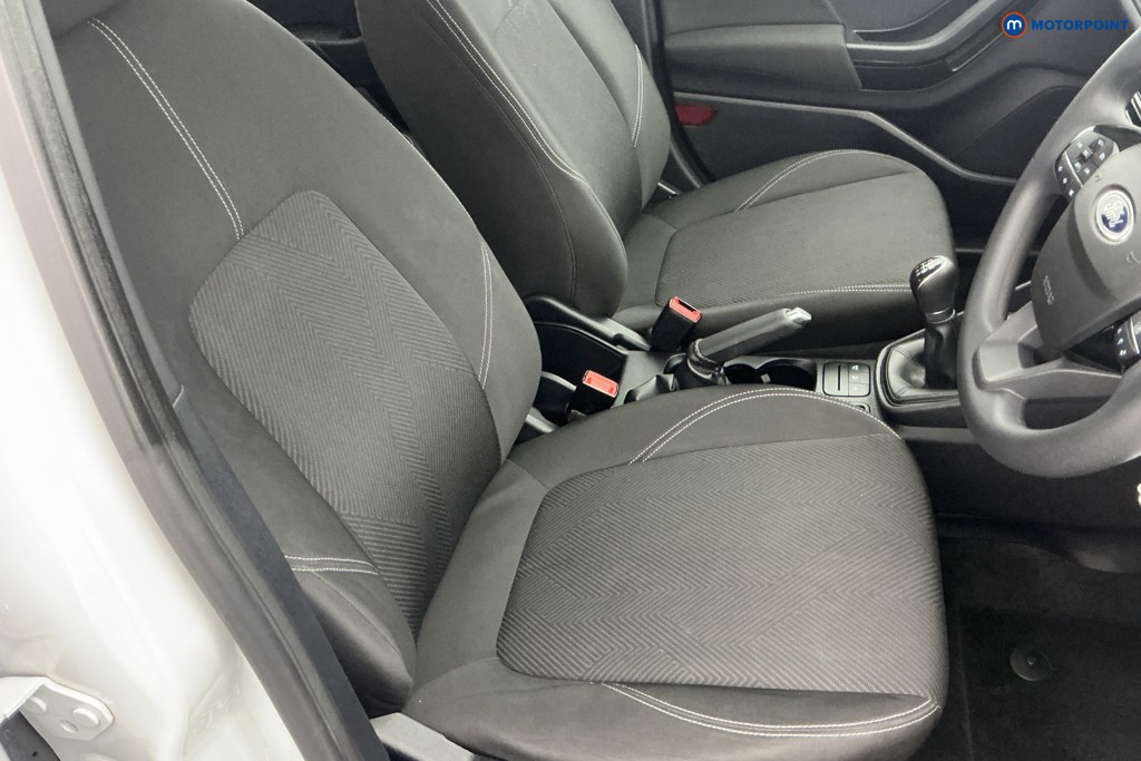 Ford Fiesta Trend Manual Petrol Hatchback - Stock Number (1671144) - 5th supplementary image