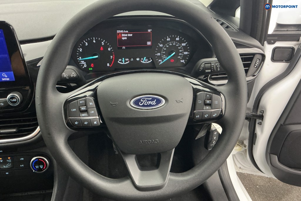Ford Fiesta Trend Manual Petrol Hatchback - Stock Number (1671144) - 6th supplementary image
