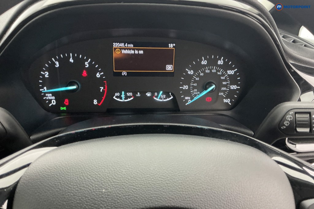 Ford Fiesta Trend Manual Petrol Hatchback - Stock Number (1671144) - 7th supplementary image