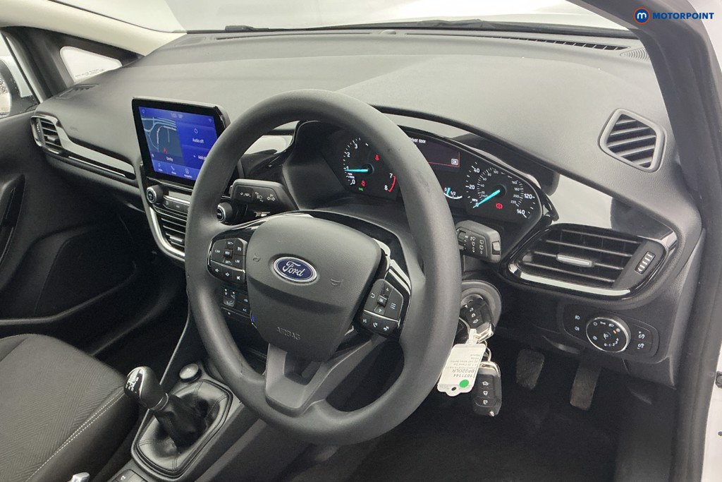 Ford Fiesta Trend Manual Petrol Hatchback - Stock Number (1671144) - 8th supplementary image