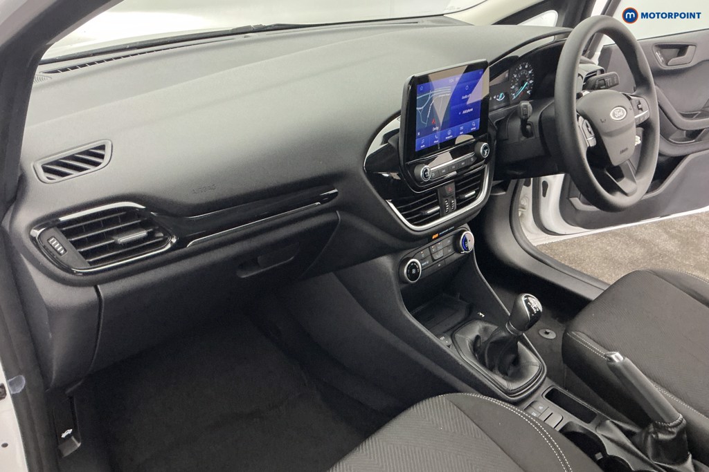 Ford Fiesta Trend Manual Petrol Hatchback - Stock Number (1671144) - 9th supplementary image