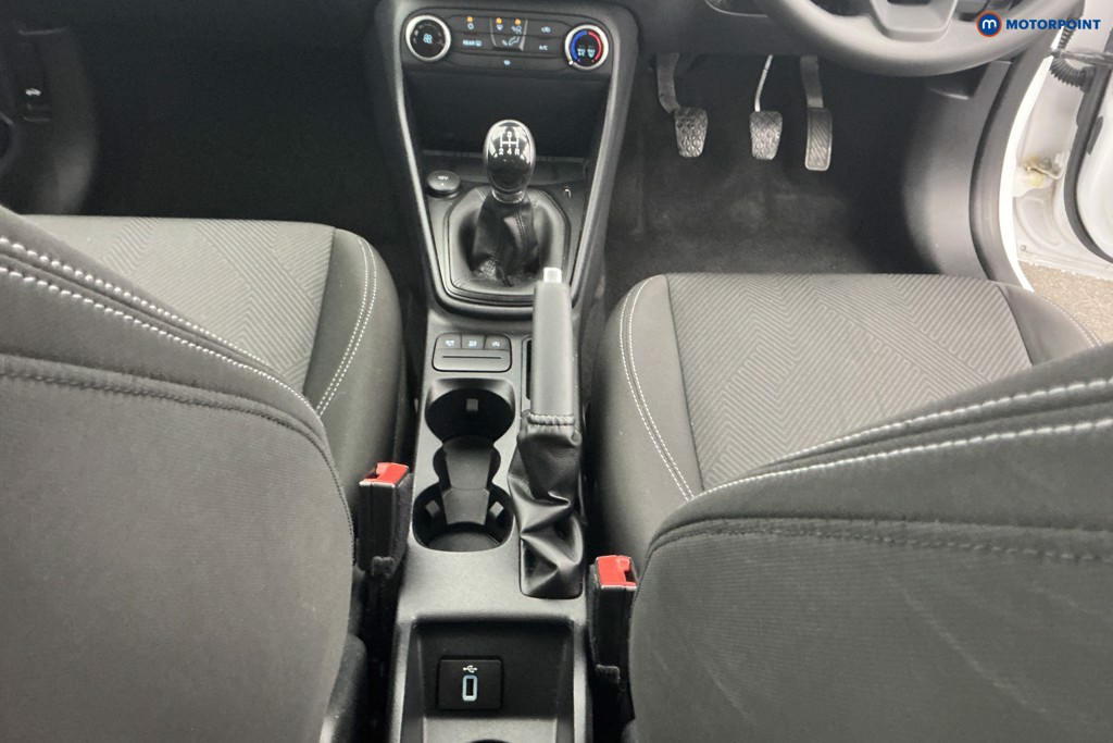 Ford Fiesta Trend Manual Petrol Hatchback - Stock Number (1671144) - 11th supplementary image