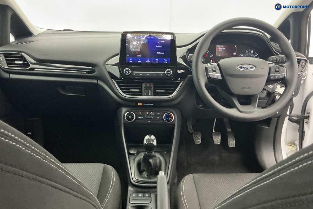 Ford Fiesta Trend Manual Petrol Hatchback - Stock Number (1671144) - 12th supplementary image