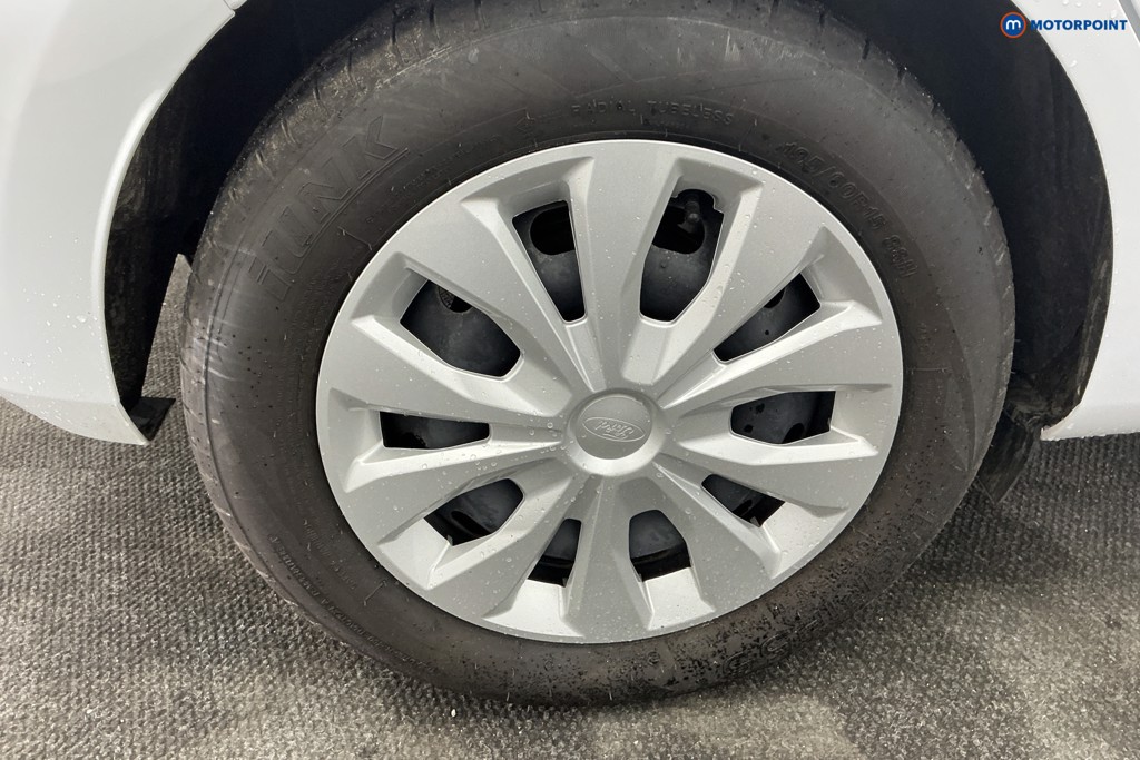 Ford Fiesta Trend Manual Petrol Hatchback - Stock Number (1671144) - 33rd supplementary image