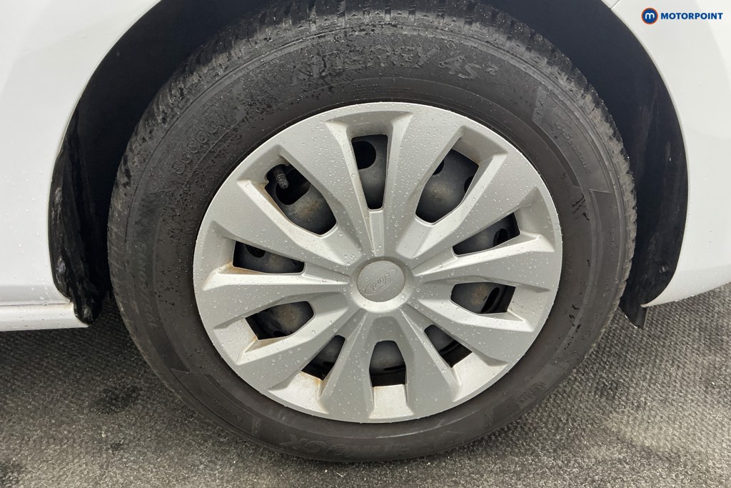 Ford Fiesta Trend Manual Petrol Hatchback - Stock Number (1671144) - 34th supplementary image