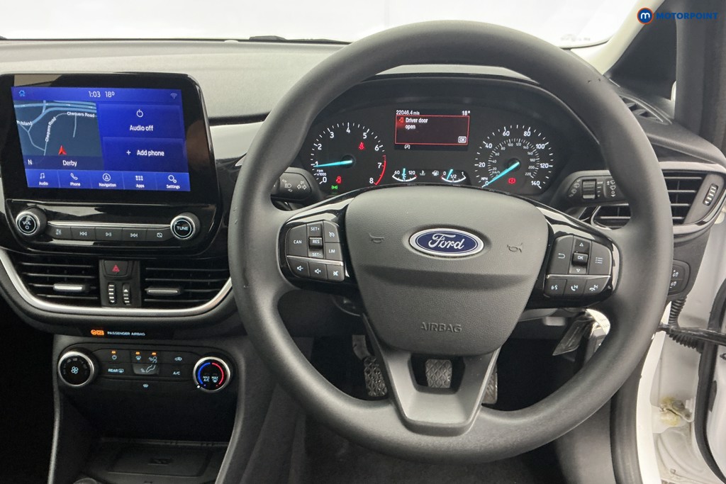Ford Fiesta Trend Manual Petrol Hatchback - Stock Number (1671144) - 1st supplementary image