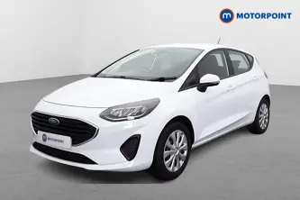 Ford Fiesta Trend Manual Petrol Hatchback - Stock Number (1671144) - Passenger side front corner