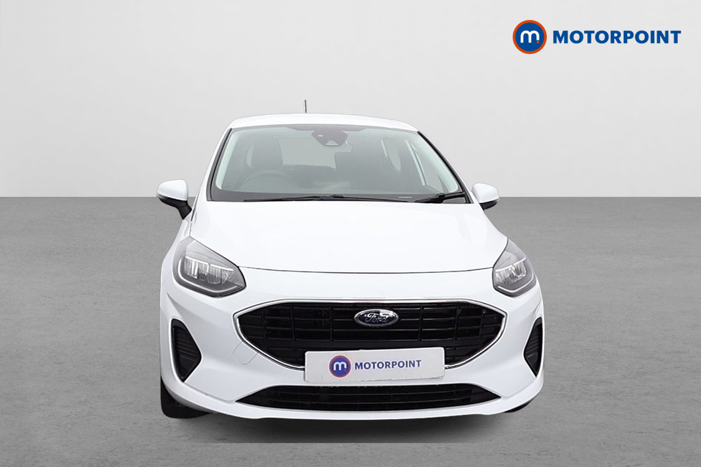 Ford Fiesta Trend Manual Petrol Hatchback - Stock Number (1671144) - Front bumper