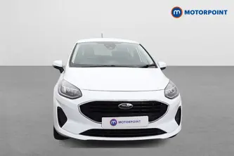 Ford Fiesta Trend Manual Petrol Hatchback - Stock Number (1671144) - Front bumper