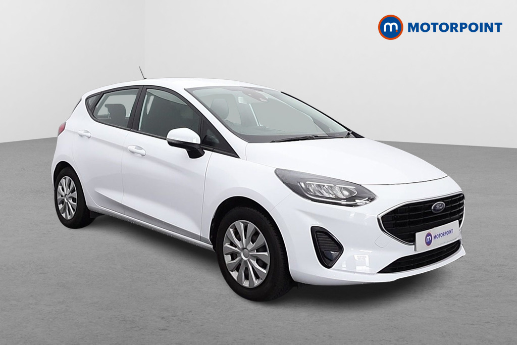 Ford Fiesta Trend Manual Petrol Hatchback - Stock Number (1671144) - Drivers side front corner