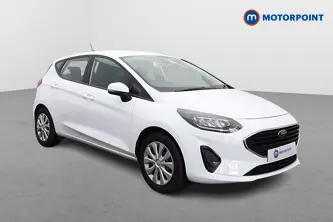 Ford Fiesta Trend Manual Petrol Hatchback - Stock Number (1671144) - Drivers side front corner