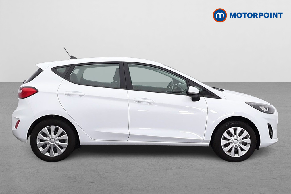 Ford Fiesta Trend Manual Petrol Hatchback - Stock Number (1671144) - Drivers side