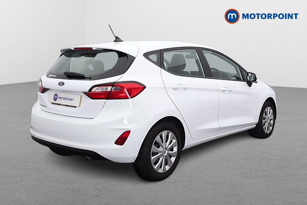 Ford Fiesta Trend Manual Petrol Hatchback - Stock Number (1671144) - Drivers side rear corner