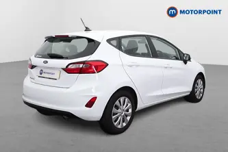 Ford Fiesta Trend Manual Petrol Hatchback - Stock Number (1671144) - Drivers side rear corner