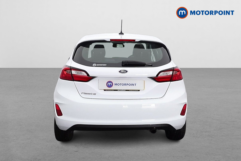 Ford Fiesta Trend Manual Petrol Hatchback - Stock Number (1671144) - Rear bumper