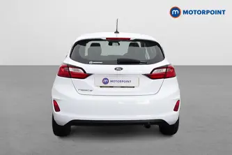 Ford Fiesta Trend Manual Petrol Hatchback - Stock Number (1671144) - Rear bumper