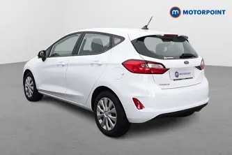 Ford Fiesta Trend Manual Petrol Hatchback - Stock Number (1671144) - Passenger side rear corner