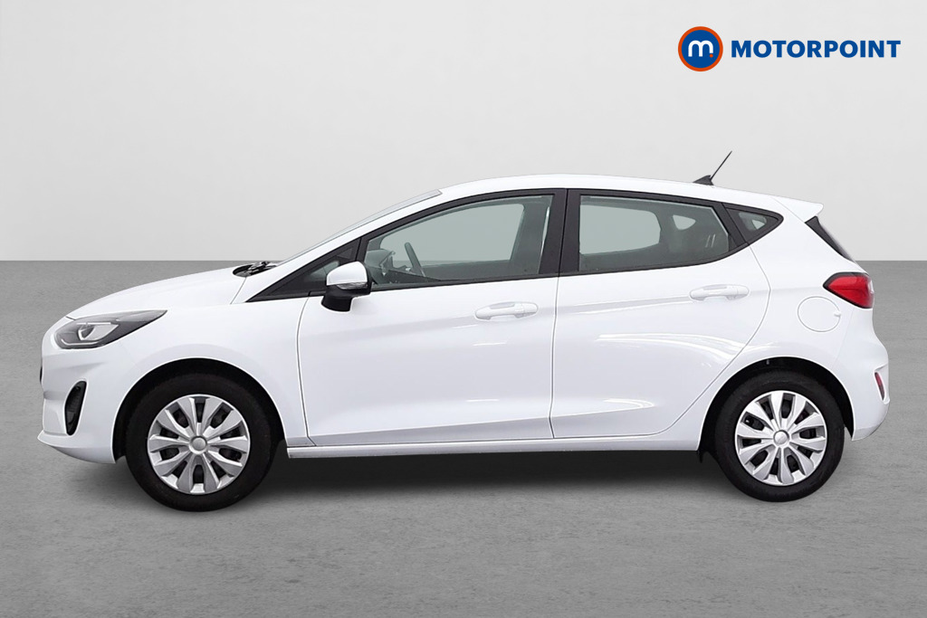 Ford Fiesta Trend Manual Petrol Hatchback - Stock Number (1671144) - Passenger side