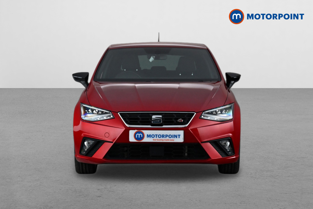 Seat Ibiza FR Manual Petrol Hatchback - Stock Number (1671171) - Front bumper