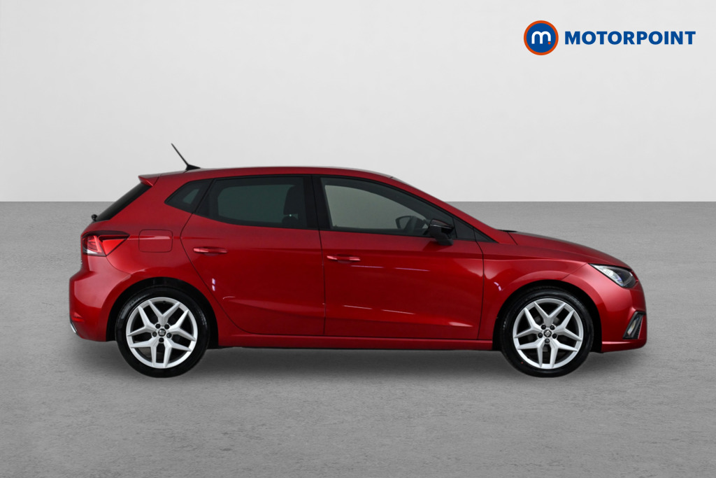 Seat Ibiza FR Manual Petrol Hatchback - Stock Number (1671171) - Drivers side