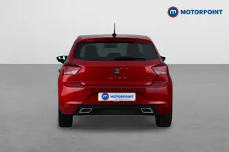 Seat Ibiza FR Manual Petrol Hatchback - Stock Number (1671171) - Rear bumper